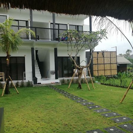 Hello Canggu Homestay Exterior foto