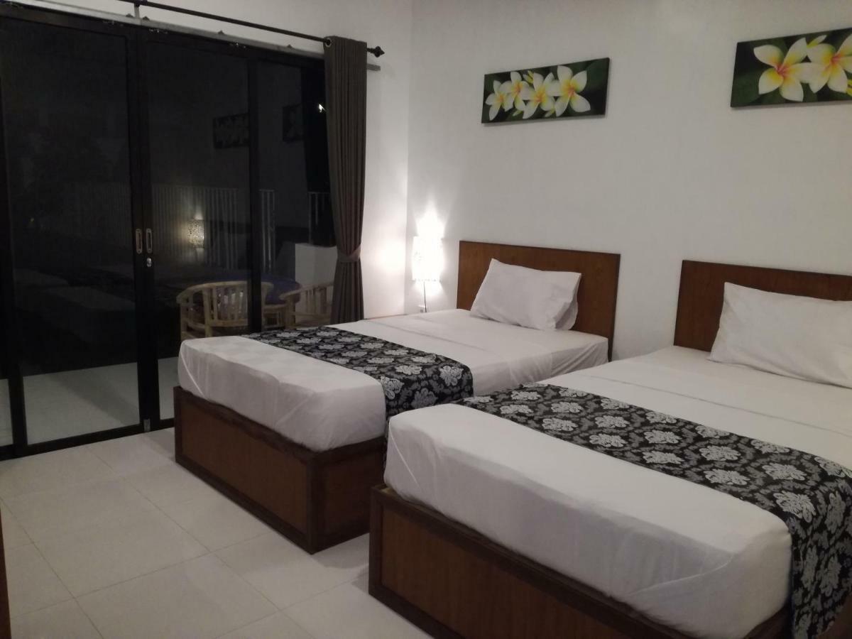 Hello Canggu Homestay Exterior foto