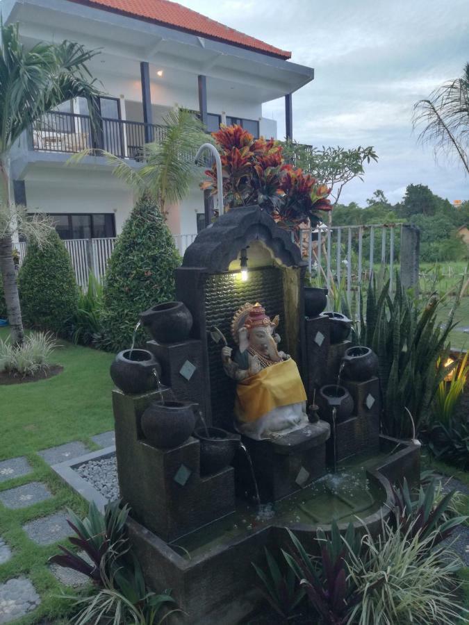 Hello Canggu Homestay Exterior foto