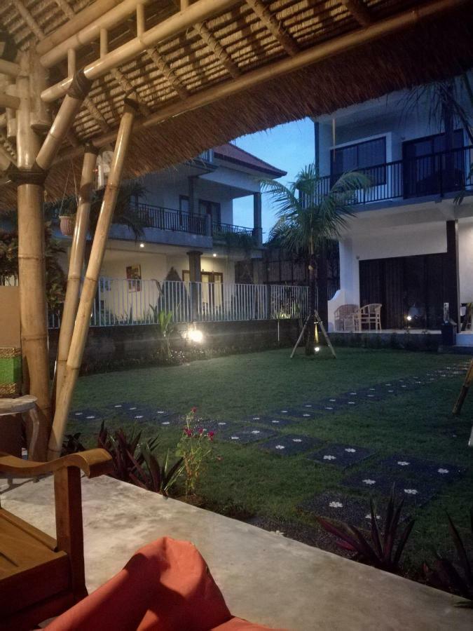 Hello Canggu Homestay Exterior foto