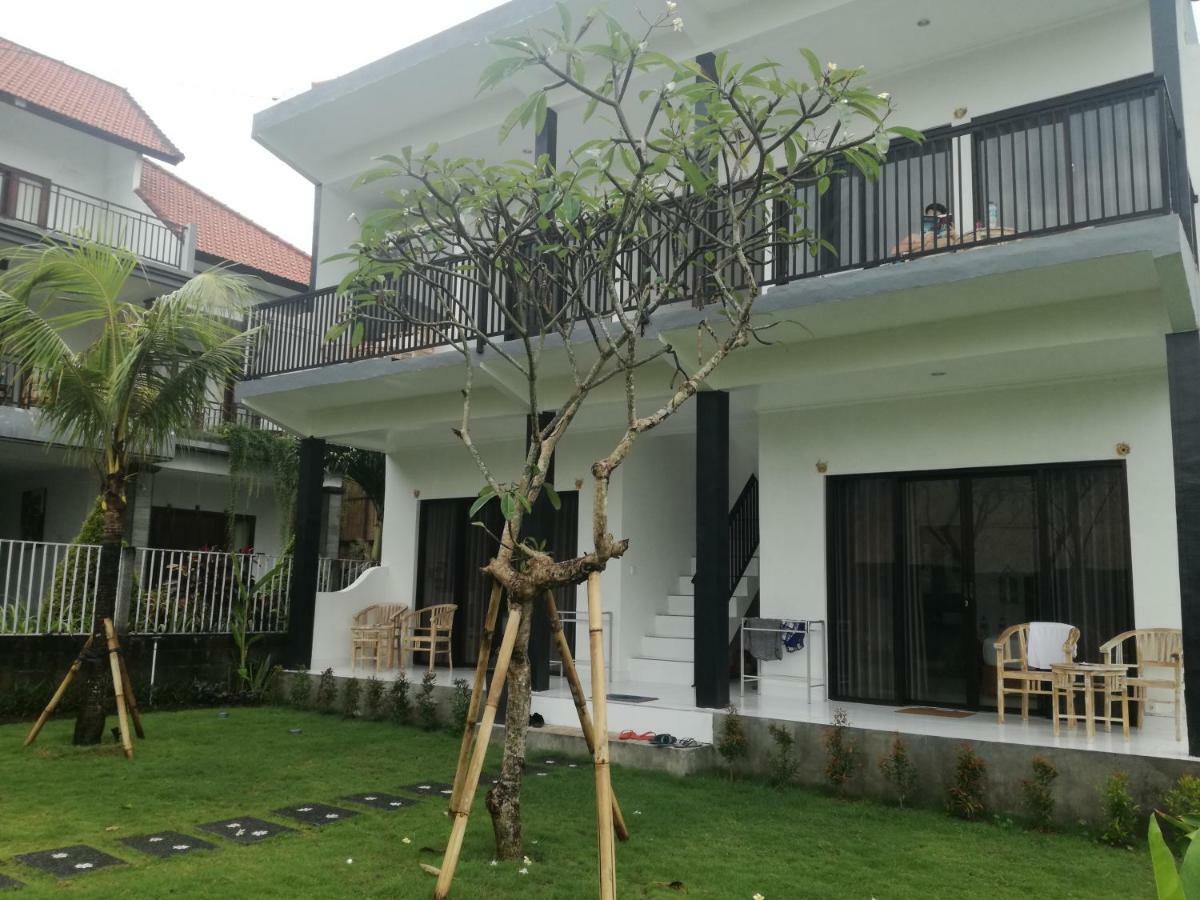 Hello Canggu Homestay Exterior foto