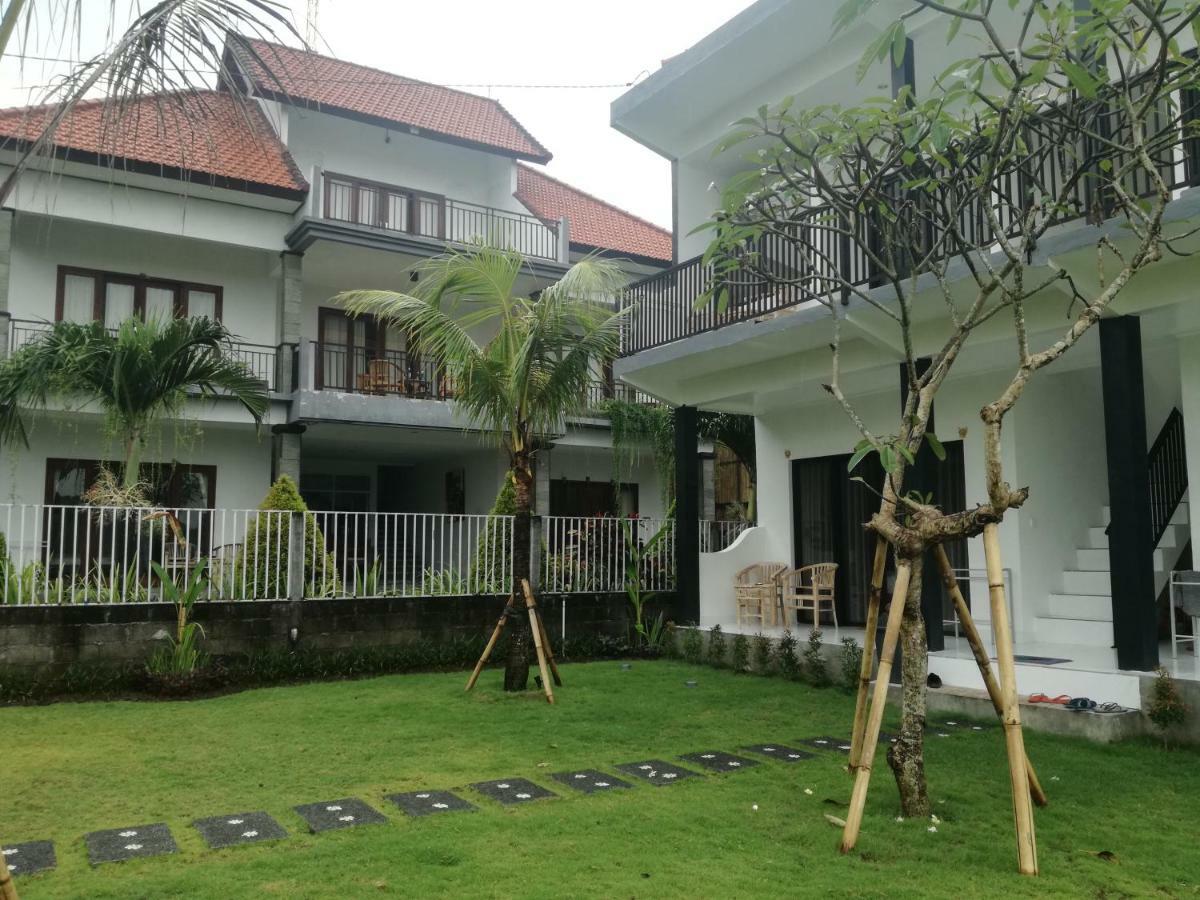 Hello Canggu Homestay Exterior foto
