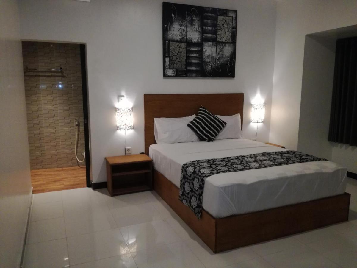 Hello Canggu Homestay Exterior foto